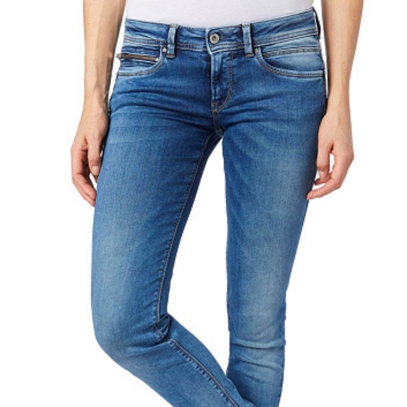 new brooke pepe jeans